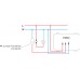 TEM Energy Saver Key Card Switch-16A-23s Delay